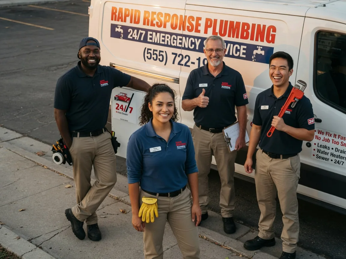Emergency Plumber company in Tanner, AL